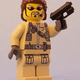 Image for article titled LEGO Arms Dealer Sells Everything from AK47 to Uzi